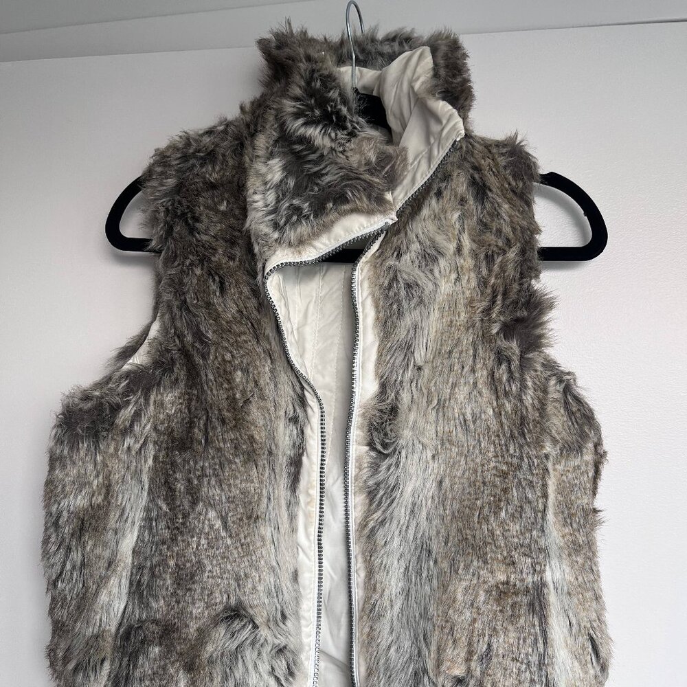 Weatherproof Faux Fur Vest